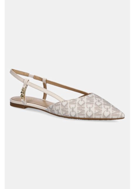 Michael michael kors balerini veronica culoarea bej 40h3vrfp1b 150