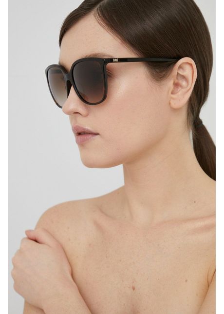 Michael michael kors ochelari femei culoarea maro