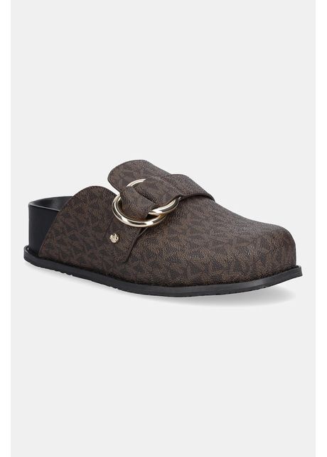 Michael michael kors papuci jaden culoarea maro 40t5jdfp1b 007