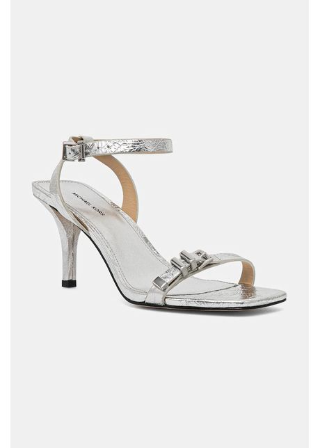 Michael michael kors sandale darrington culoarea argintiu 40s5dtms1m 040