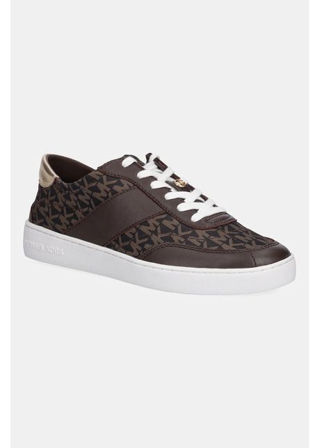 Michael michael kors sneakers kaycee culoarea maro 43t5kcfs5l 200