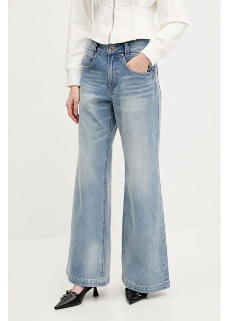 Miss sixty jeansi femei high waist 6s1jj3040t