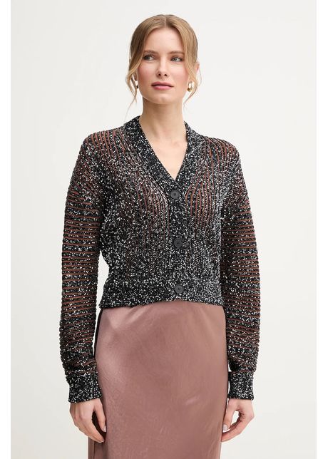 Missoni cardigan femei culoarea negru ds25sm0c bk042f