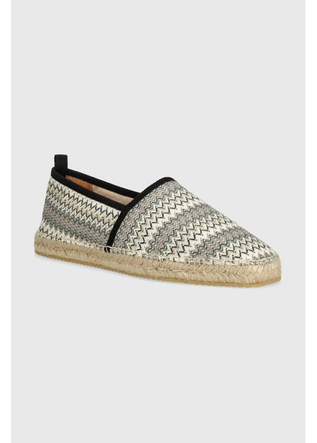 Missoni espadrile corfu culoarea bej m29 003