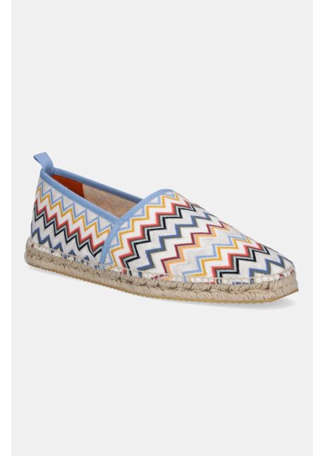 Missoni espadrile corfu mmb001 066