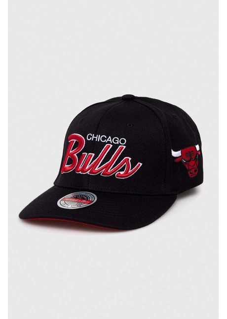 Mitchell ness apc din amestec de l n boston celtics culoarea rosu cu imprimeu