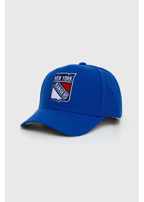 Mitchell ness sapca nhl new york rangers cu imprimeu
