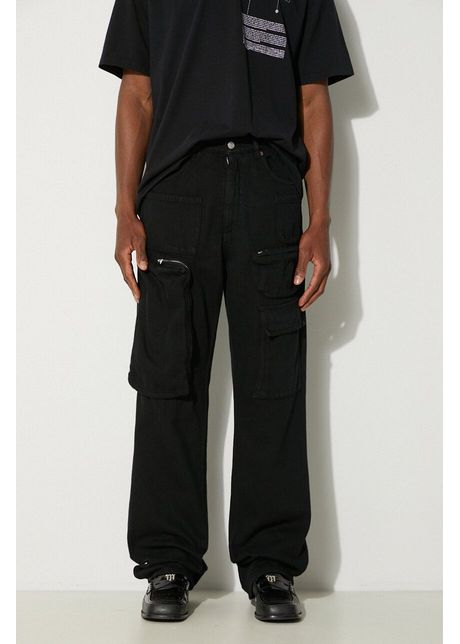 Mm6 maison margiela jeansi barbati sh0la0007 s30460
