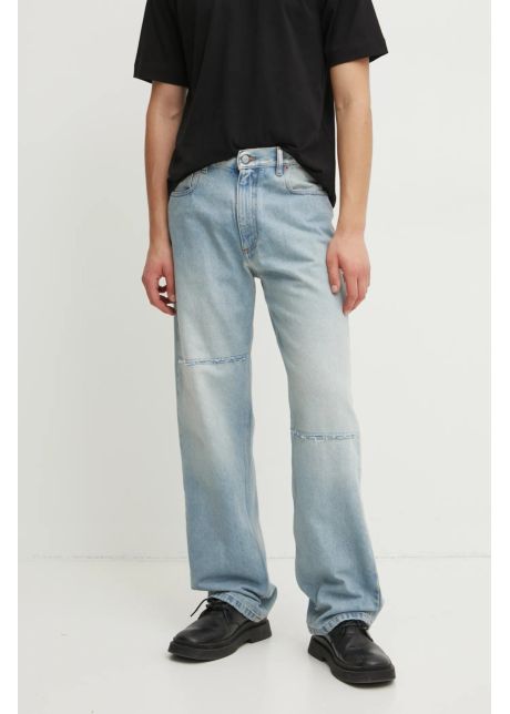 Mm6 maison margiela jeansi barbati sh2la0011 s30589