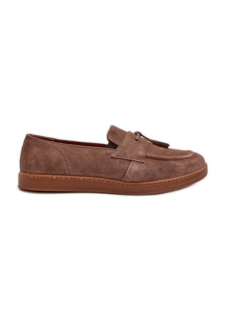 Mocasini barbati bm185884 maro