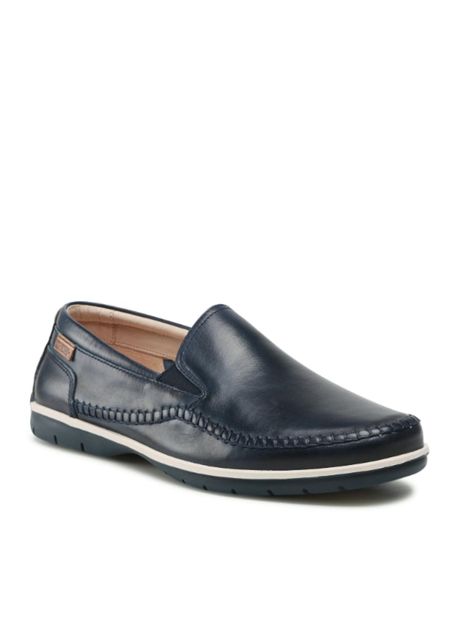 Mocasini barbati piele naturala
