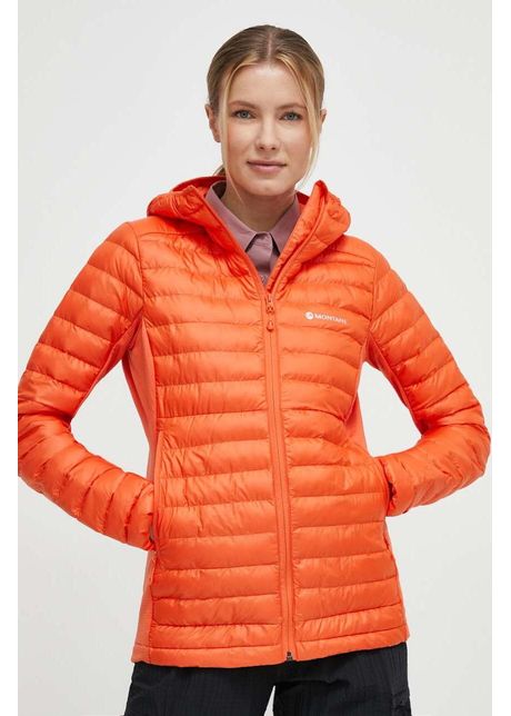 Montane geaca sport icarus lite culoarea portocaliu ficlh15