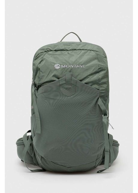 Montane rucsac azote 24 femei culoarea verde mare neted paz24