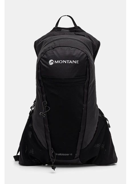Montane rucsac trailblazer 18 culoarea negru mare neted ptz1817