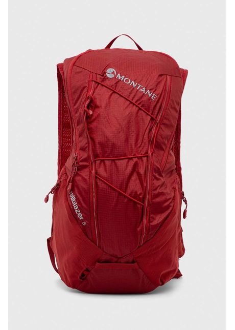 Montane rucsac trailblazer 8 culoarea rosu mic neted