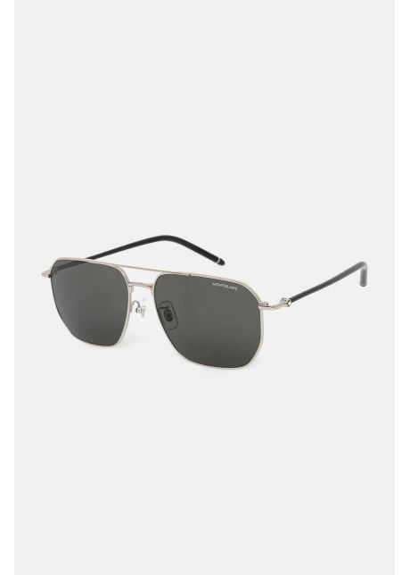 Montblanc ochelari b rba i culoarea argintiu mb0367sa