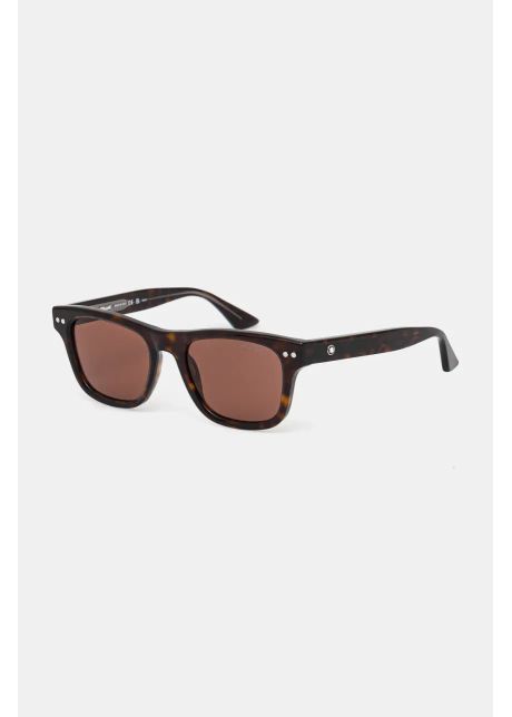 Montblanc ochelari b rba i culoarea bordo mb0254s