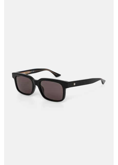 Montblanc ochelari b rba i culoarea negru mb0383s