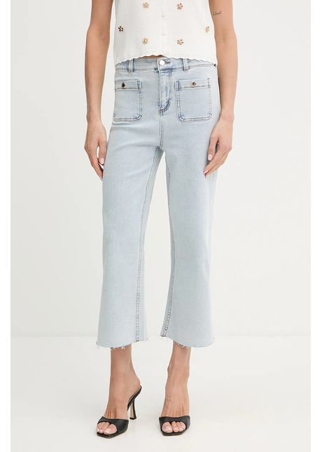 Morgan jeans pclic femei high waist pclic