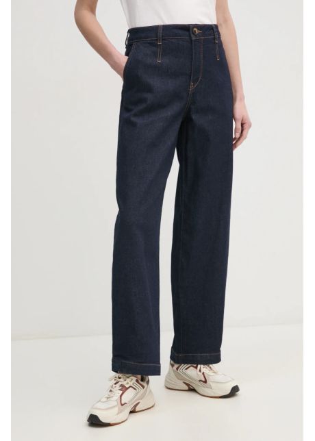 Mos mosh jeans femei high waist 170120