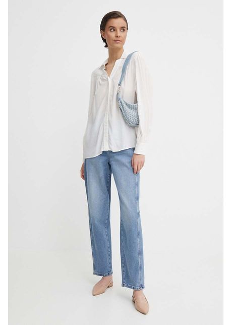 Mos mosh jeansi femei high waist