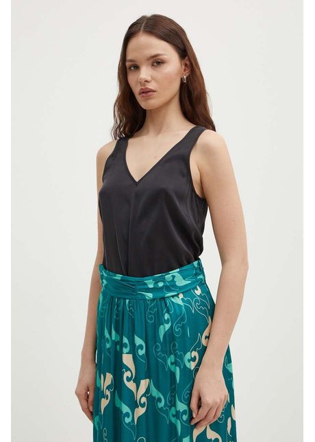 Mos mosh top de m tase culoarea negru