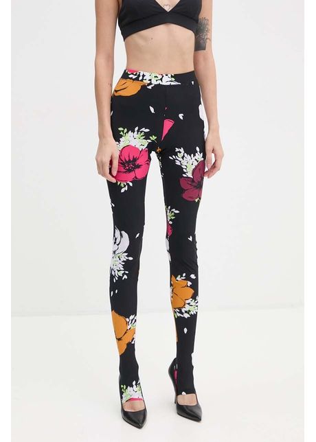 Moschino jeans colanti femei modelator a0342 8741
