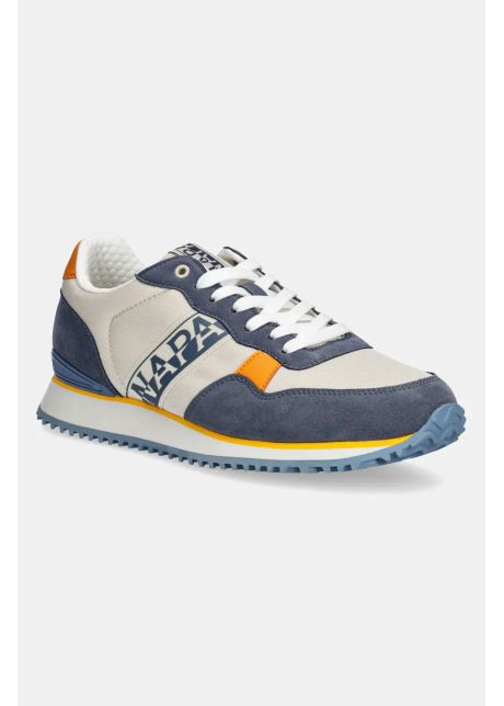 Napapijri sneakers cosmos barbati culoarea bej np0a4iqn mqj