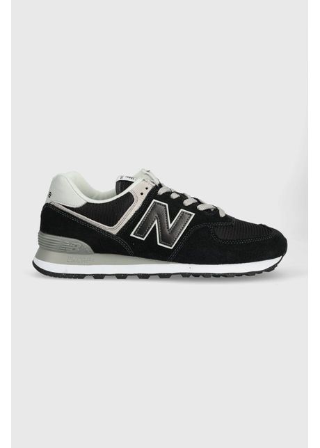 New balance 574 black white ml574evb ml574evb evb