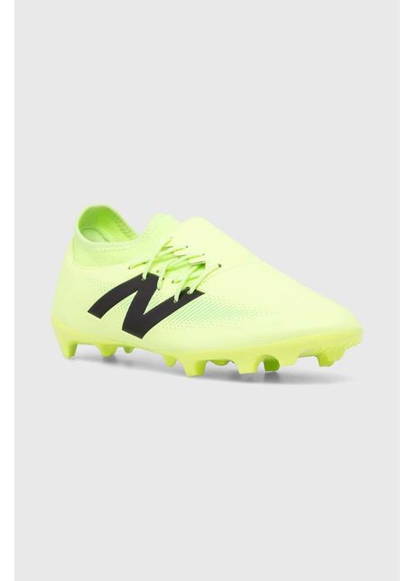 New balance ghete de fotbal korki furon dispatch fg v7 culoarea verde sf3fl75