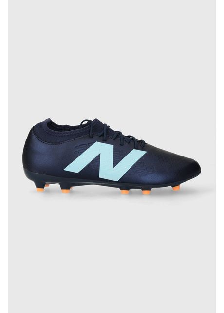 New balance ghete de fotbal korki tekela magique fg v4 culoarea albastru marin