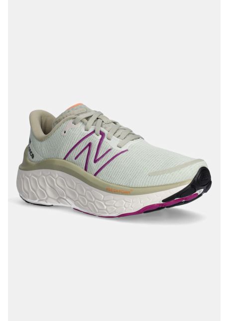 New balance pantofi de alergat fresh foam x kaiha road culoarea verde wkairrm1