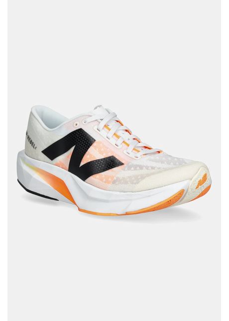 New balance pantofi de alergat fuelcell rebel v4 culoarea alb mfcxcn4