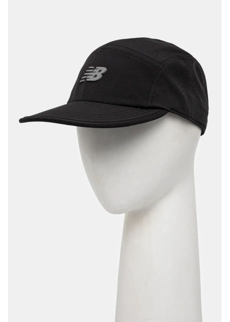 New balance sapca performance culoarea negru cu imprimeu lah51001bk
