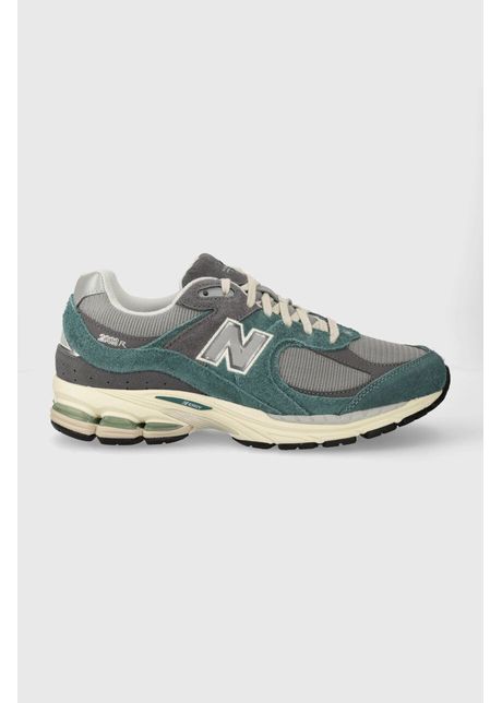 New balance sneakers 2002 culoarea gri m2002rem