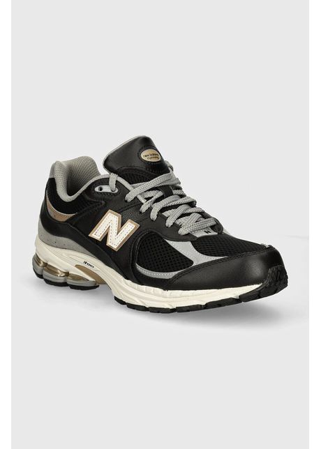 New balance sneakers 2002 culoarea negru m2002rpo