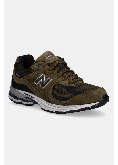 New Balance sneakers 2002 culoarea verde, U2002RR