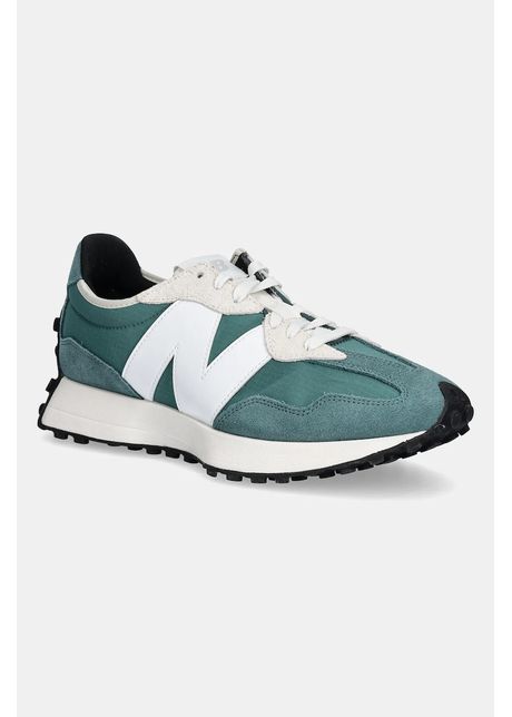 New balance sneakers 327 barbati culoarea verde u327sba