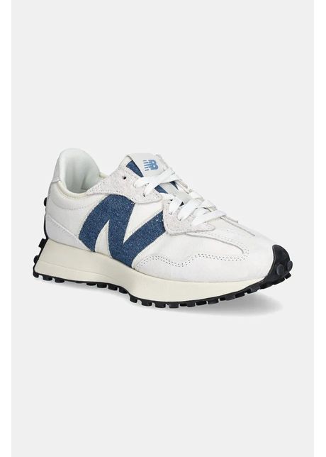 New balance sneakers 327 culoarea bej ws327jb