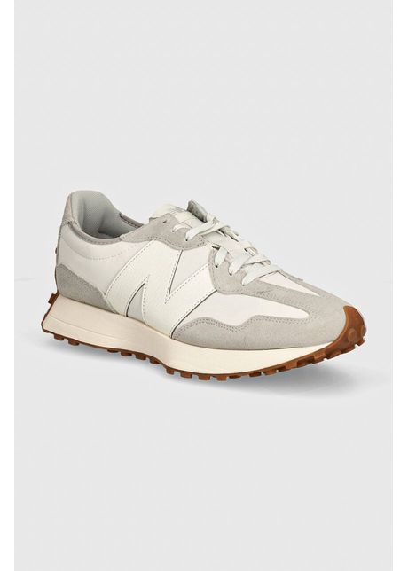 New balance sneakers 327 culoarea gri ms327ask