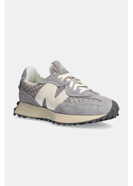 New balance sneakers 327 culoarea gri u327woc
