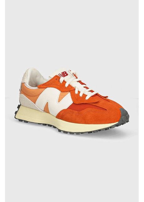 New balance sneakers 327 culoarea portocaliu u327wrh
