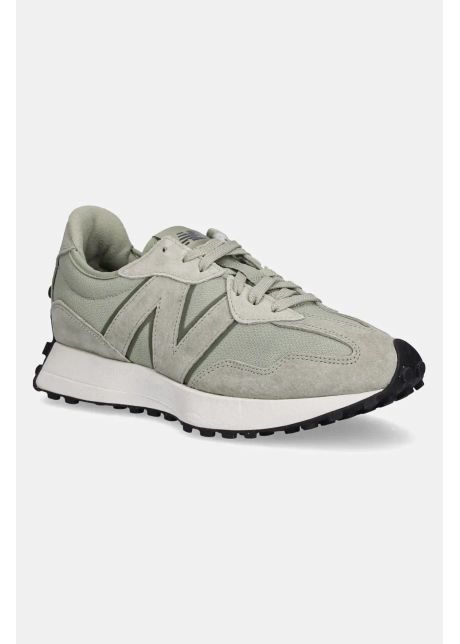 New balance sneakers 327 culoarea verde u327swc