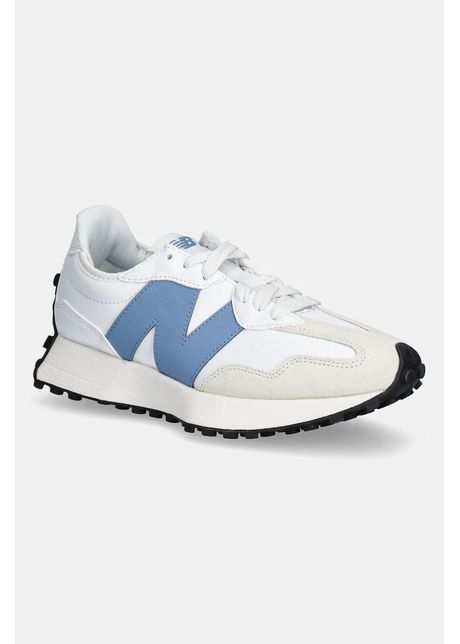 New balance sneakers 327 femei culoarea alb u327skb