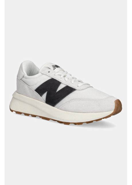 New balance sneakers 370 culoarea gri u370ca