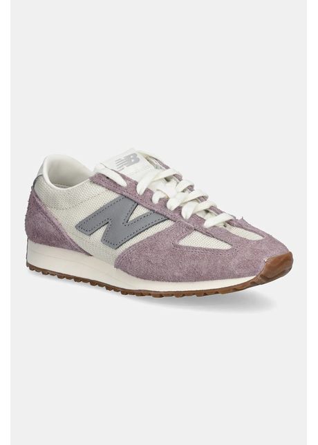 New balance sneakers 471 culoarea violet u471al
