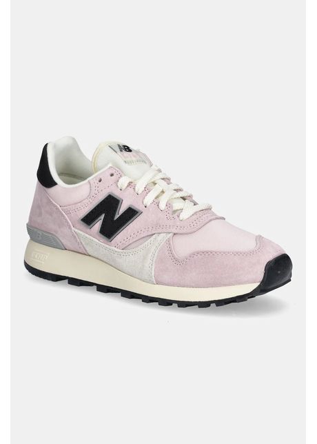 New Balance sneakers 475 culoarea roz, U475PD