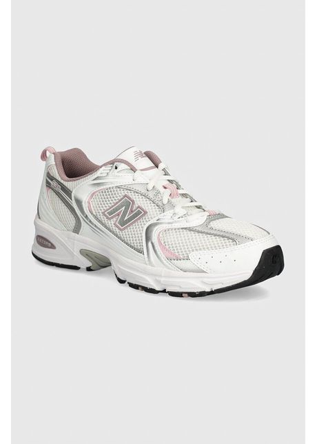 New balance sneakers 530 culoarea alb mr530sgc