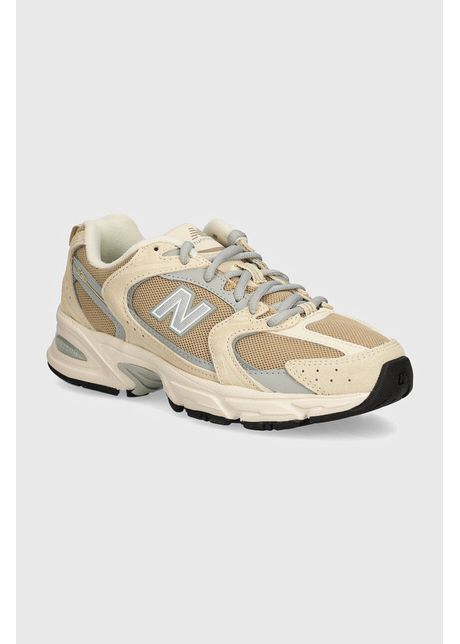 New balance sneakers 530 culoarea bej mr530cp