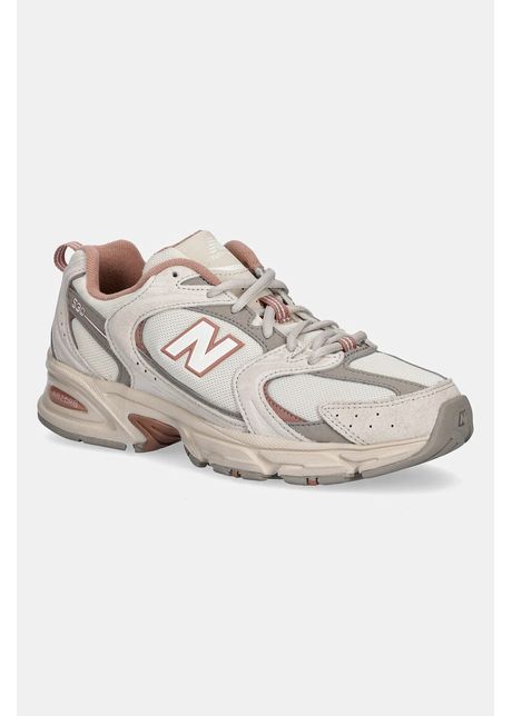 New Balance sneakers 530 culoarea bej, U530SMA